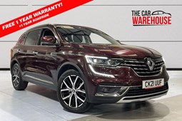 Renault Koleos SUV (17-20) GT Line dCi 190 4WD X-Tronic auto 5d For Sale - The Car Warehouse Swansea, Morriston