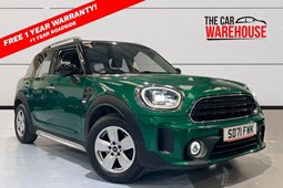 MINI Countryman SUV (17-24) 1.5 Cooper Classic 5d For Sale - The Car Warehouse Swansea, Morriston