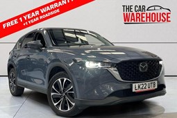 Mazda CX-5 SUV (17 on) 2.2d [184] Sport Edition 5dr For Sale - The Car Warehouse Swansea, Morriston