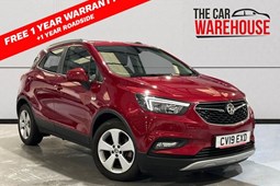 Vauxhall Mokka X (16-19) Elite 1.4i Turbo (140PS) FWD auto 5d For Sale - The Car Warehouse Swansea, Morriston