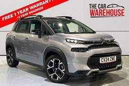 Citroen C3 Aircross SUV (17-24) 1.2 PureTech 110 Max 5dr For Sale - The Car Warehouse Swansea, Morriston