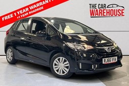 Honda Jazz (15-20) 1.3 S 5d CVT For Sale - The Car Warehouse Swansea, Morriston