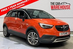 Vauxhall Crossland X SUV (17-20) Griffin 1.2 (83PS) 5d For Sale - The Car Warehouse Swansea, Morriston