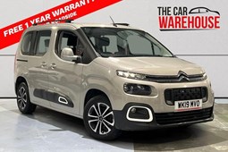 Citroen Berlingo MPV (18 on) Flair M BlueHDi 100 5d For Sale - The Car Warehouse Swansea, Morriston