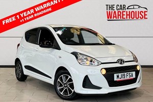 Hyundai i10 (14-20) Go SE 1.0 66PS 5d For Sale - The Car Warehouse Swansea, Morriston