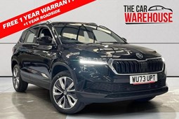 Skoda Karoq SUV (17 on) 1.5 TSI SE L 5dr DSG For Sale - The Car Warehouse Swansea, Morriston