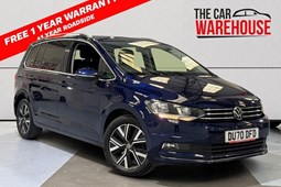 Volkswagen Touran (15 on) SEL 1.5 TSI Evo 150PS 5d For Sale - The Car Warehouse Swansea, Morriston