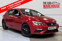 SEAT Leon Hatchback (13-20) FR Black Edition 1.5 TSI Evo 150PS DSG auto 5d For Sale - The Car Warehouse Swansea, Morriston