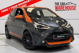 Toyota Aygo (14-22) 1.0 VVT-i JBL Edition 5d For Sale - The Car Warehouse Swansea, Morriston