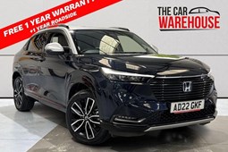 Honda HR-V SUV (21 on) 1.5 eHEV Advance Style 5dr CVT For Sale - The Car Warehouse Swansea, Morriston