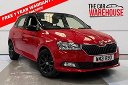 Skoda Fabia Hatchback (15-21) Colour Edition 1.0 TSI 95PS (09/2018 on) 5d For Sale - The Car Warehouse Swansea, Morriston