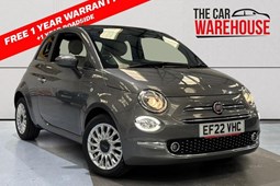 Fiat 500 Hatchback (08-24) 1.0 Mild Hybrid Dolcevita [Part Leather] 3dr For Sale - The Car Warehouse Swansea, Morriston