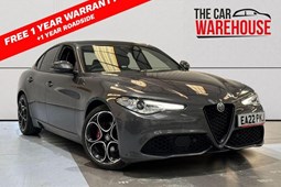 Alfa Romeo Giulia (16 on) 2.0 TB Sprint 4dr Auto 4d For Sale - The Car Warehouse Swansea, Morriston