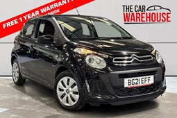 Citroen C1 (14-22) Feel VTi 72 5d For Sale - The Car Warehouse Swansea, Morriston