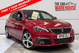 Peugeot 308 Hatchback (14-21) GT Line 1.5 BlueHDi 130 S&S 5d For Sale - The Car Warehouse Swansea, Morriston