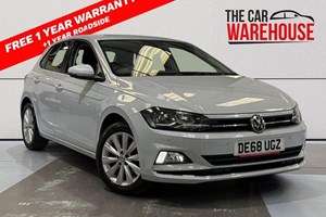 Volkswagen Polo Hatchback (17 on) SEL 1.0 TSI 115PS DSG auto 5d For Sale - The Car Warehouse Swansea, Morriston