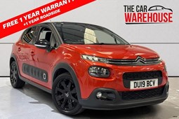 Citroen C3 (17-24) Flair PureTech 110 EAT6 5d For Sale - The Car Warehouse Swansea, Morriston