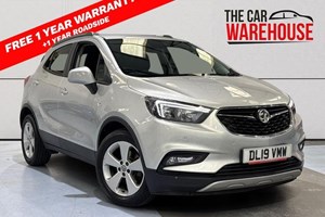 Vauxhall Mokka X (16-19) Design Nav 1.4i Turbo (140PS) S/S Ecotec FWD 5d For Sale - The Car Warehouse Swansea, Morriston