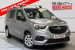 Vauxhall Combo Life (18-22) 1.5 Turbo D SE XL 5dr [7 seat] For Sale - The Car Warehouse Swansea, Morriston