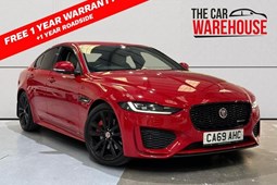 Jaguar XE (15-24) R-Dynamic S D180 RWD auto 4d For Sale - The Car Warehouse Swansea, Morriston