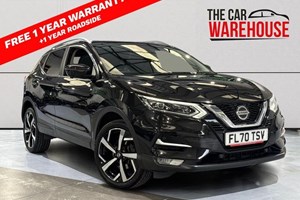 Nissan Qashqai (14-21) 1.3 DiG-T N-Motion 5d For Sale - The Car Warehouse Swansea, Morriston