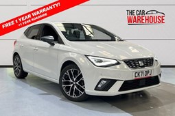 SEAT Ibiza Hatchback (17 on) 1.0 TSI 95 Xcellence Lux 5dr For Sale - The Car Warehouse Swansea, Morriston