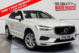 Volvo XC60 SUV (17 on) Momentum D4 AWD auto 5d For Sale - The Car Warehouse Swansea, Morriston