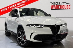 Alfa Romeo Tonale SUV (22 on) 1.3 PHEV Veloce 5dr Auto For Sale - The Car Warehouse Swansea, Morriston