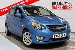 Vauxhall Viva (15-19) 1.0 SE (A/C) 5d For Sale - The Car Warehouse Swansea, Morriston