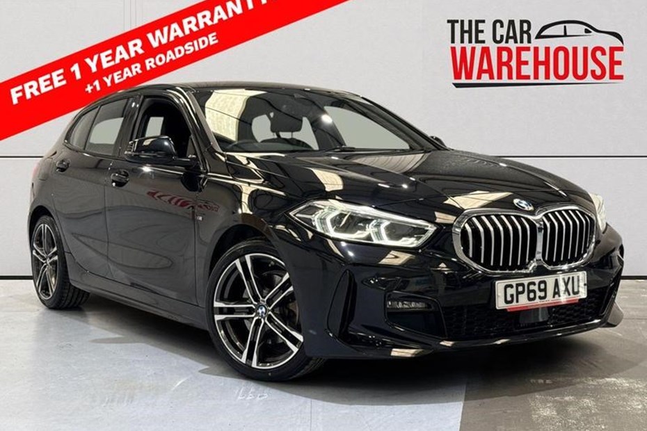 BMW 1-Series Hatchback (19-24) 118i M Sport Dual-clutch auto 5d For Sale - The Car Warehouse Swansea, Morriston