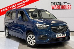 Vauxhall Combo Life (18-22) 1.2 Turbo 130 SE XL 5dr Auto [7 seat] For Sale - The Car Warehouse Swansea, Morriston