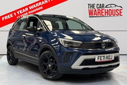 Vauxhall Crossland SUV (21 on) 1.2 Griffin 5dr For Sale - The Car Warehouse Swansea, Morriston