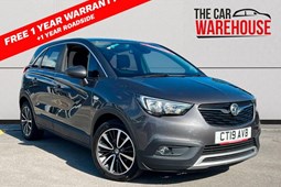 Vauxhall Crossland X SUV (17-20) Elite Nav 1.5 (102PS) Turbo D S/S EcoTec BlueInjection 5d For Sale - The Car Warehouse Swansea, Morriston