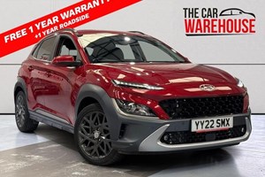 Hyundai Kona SUV (17-23) 1.6 GDi Hybrid Premium 5dr DCT For Sale - The Car Warehouse Swansea, Morriston