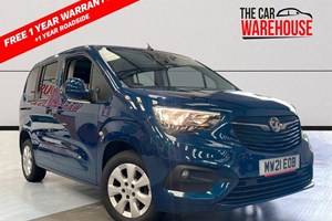 Vauxhall Combo Life (18-22) 1.5 Turbo D SE 5dr For Sale - The Car Warehouse Swansea, Morriston