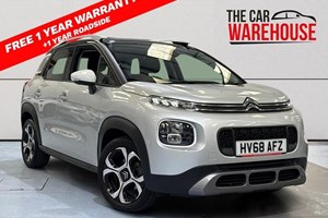 Citroen C3 Aircross SUV (17-24) Flair PureTech 110 S&S (04/18-) 5d For Sale - The Car Warehouse Swansea, Morriston