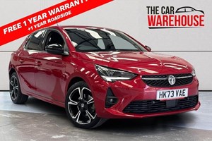 Vauxhall Corsa Hatchback (20 on) 1.2 Turbo Ultimate 5dr Auto For Sale - The Car Warehouse Swansea, Morriston