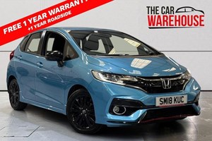 Honda Jazz (15-20) Sport 1.5 i-VTEC (03/2018 on) 5d For Sale - The Car Warehouse Swansea, Morriston