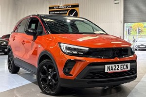 Vauxhall Crossland SUV (21 on) 1.2 Turbo GS Line 5dr For Sale - The Car Warehouse Swansea, Morriston
