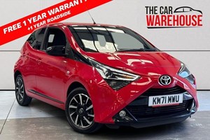 Toyota Aygo (14-22) X-Trend (Toyota Safety Sense) 1.0 VVT-i X-Shift auto 5d For Sale - The Car Warehouse Swansea, Morriston