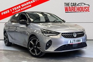 Vauxhall Corsa Hatchback (20 on) 1.2 Turbo Elite Edition 5dr Auto For Sale - The Car Warehouse Swansea, Morriston