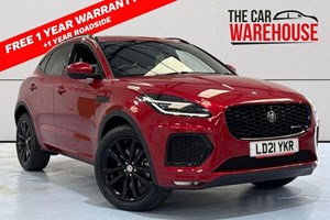 Jaguar E-Pace SUV (17-24) 2.0 D200 R-Dynamic SE 5dr Auto For Sale - The Car Warehouse Swansea, Morriston