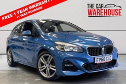 BMW 2-Series Active Tourer (14-21) 220i M Sport Sport Dual-clutch auto (04/2018 on) 5d For Sale - The Car Warehouse Swansea, Morriston