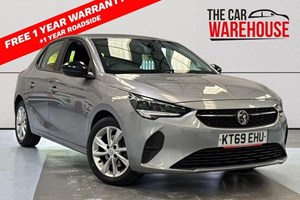 Vauxhall Corsa Hatchback (20 on) SE Premium 1.2 (100PS) Turbo 5d For Sale - The Car Warehouse Swansea, Morriston