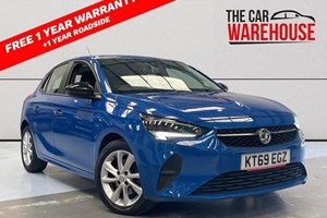 Vauxhall Corsa Hatchback (20 on) SE Premium 1.2 (100PS) Turbo 5d For Sale - The Car Warehouse Swansea, Morriston