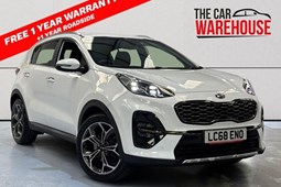 Kia Sportage (16-21) GT-Line 1.6 T-GDi 174bhp ISG (08/2018 on) 5d For Sale - The Car Warehouse Swansea, Morriston