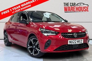 Vauxhall Corsa Hatchback (20 on) 1.2 Elite Edition 5dr For Sale - The Car Warehouse Swansea, Morriston