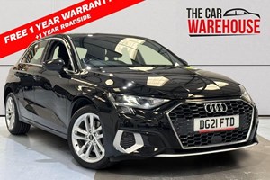 Audi A3 Sportback (20 on) Sport 30 TFSI 110PS 5d For Sale - The Car Warehouse Swansea, Morriston