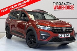 Dacia Jogger SUV (22 on) 1.0 TCe Extreme SE 5dr For Sale - The Car Warehouse Swansea, Morriston