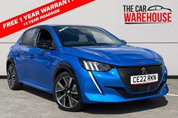Peugeot 208 Hatchback (19 on) 1.2 PureTech 100 GT 5dr For Sale - The Car Warehouse Swansea, Morriston